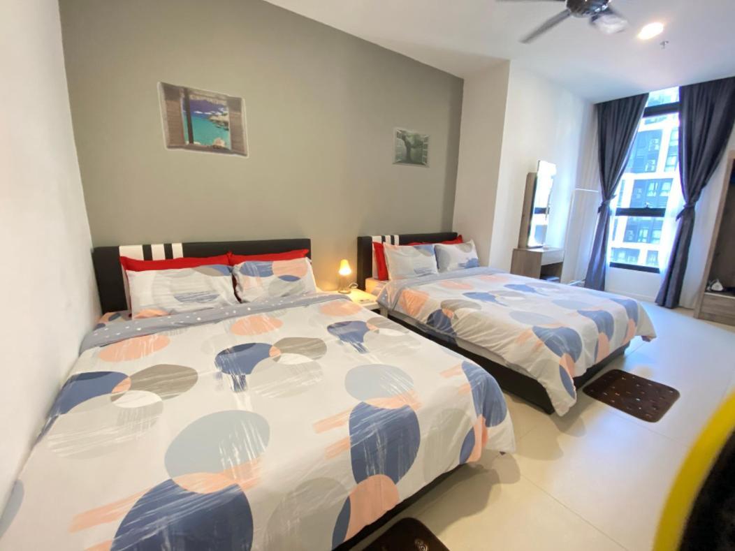 Arcoris, Mont Kiara By Mk Home Kuala Lumpur Eksteriør bilde