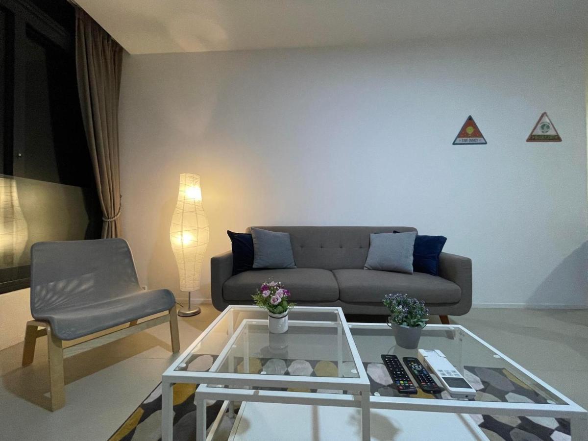 Arcoris, Mont Kiara By Mk Home Kuala Lumpur Eksteriør bilde