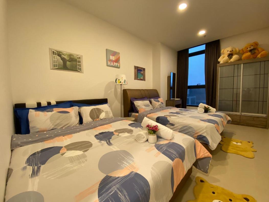 Arcoris, Mont Kiara By Mk Home Kuala Lumpur Eksteriør bilde
