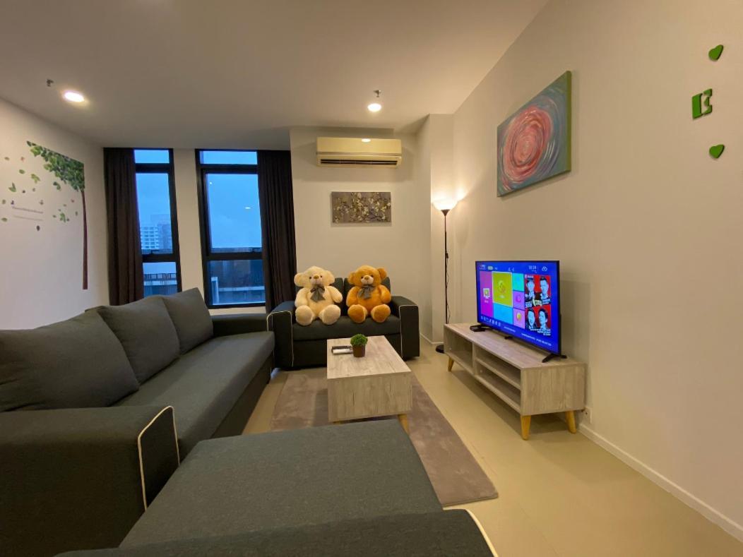 Arcoris, Mont Kiara By Mk Home Kuala Lumpur Eksteriør bilde