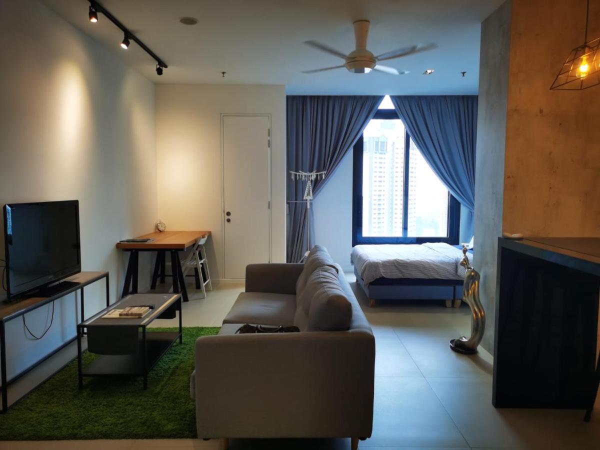 Arcoris, Mont Kiara By Mk Home Kuala Lumpur Eksteriør bilde