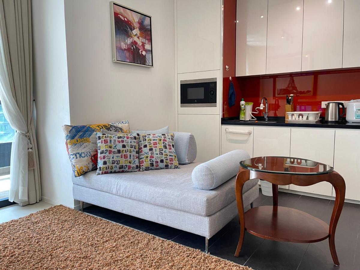 Arcoris, Mont Kiara By Mk Home Kuala Lumpur Eksteriør bilde