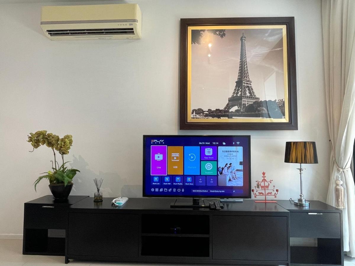 Arcoris, Mont Kiara By Mk Home Kuala Lumpur Eksteriør bilde