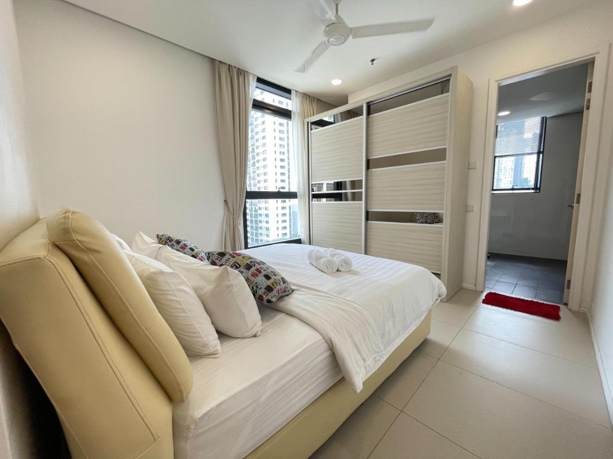 Arcoris, Mont Kiara By Mk Home Kuala Lumpur Eksteriør bilde