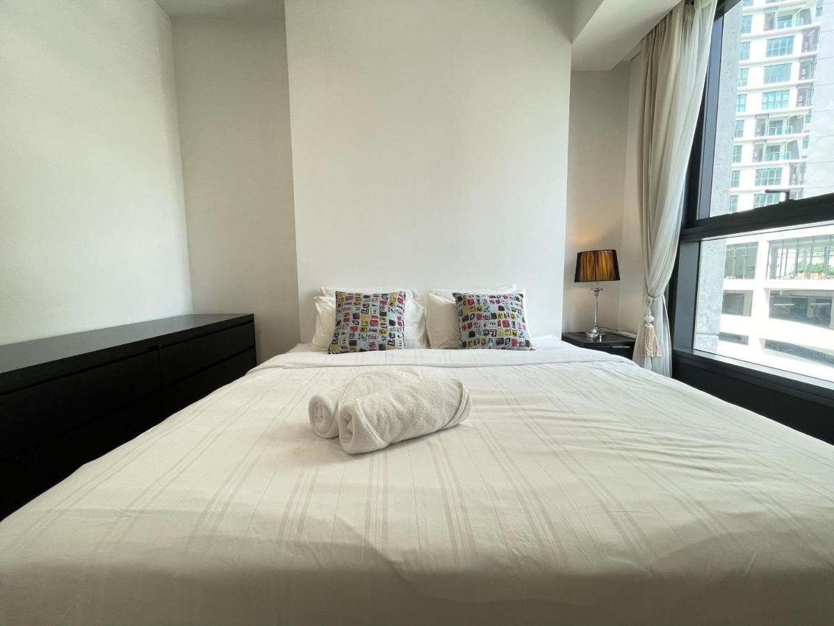 Arcoris, Mont Kiara By Mk Home Kuala Lumpur Eksteriør bilde