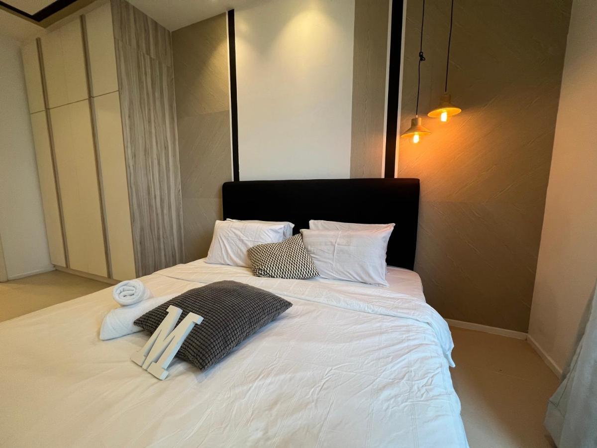 Arcoris, Mont Kiara By Mk Home Kuala Lumpur Eksteriør bilde