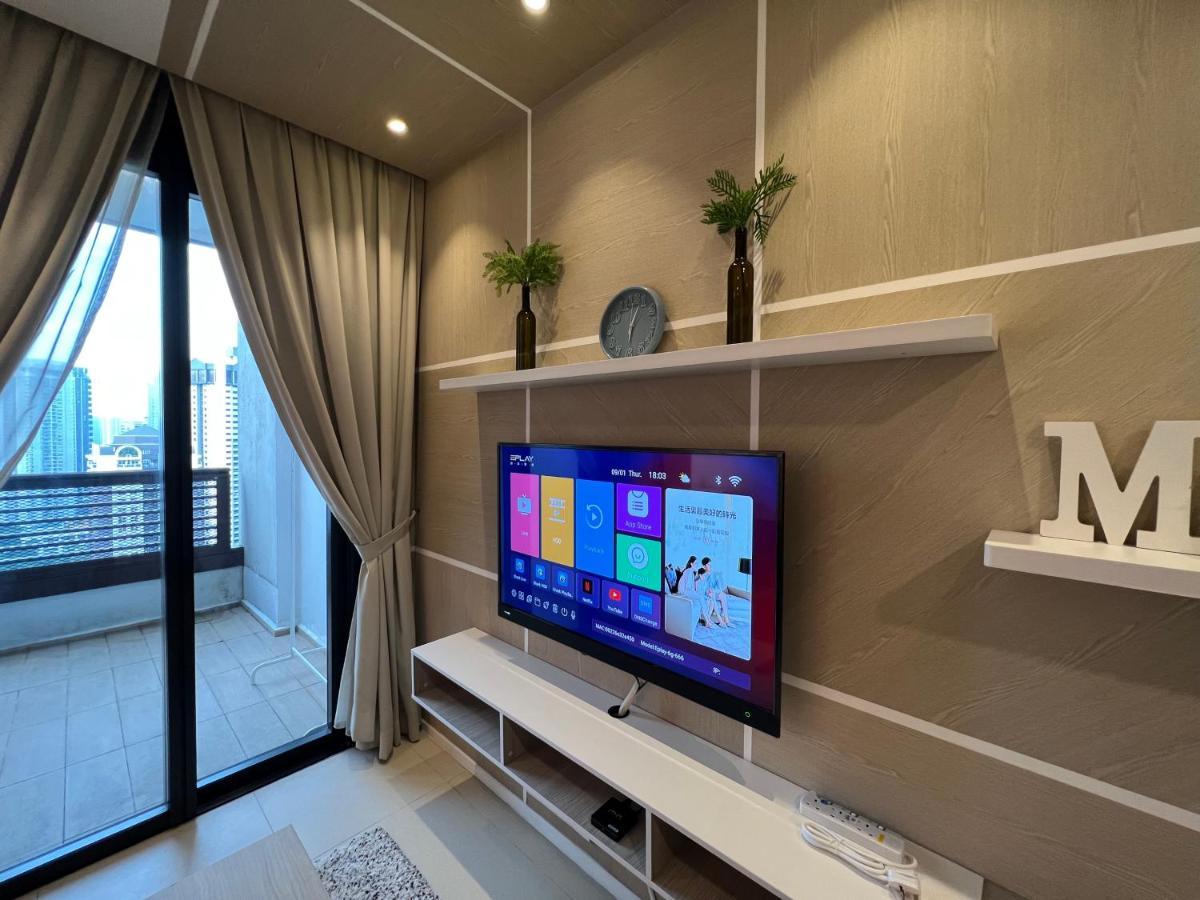 Arcoris, Mont Kiara By Mk Home Kuala Lumpur Eksteriør bilde