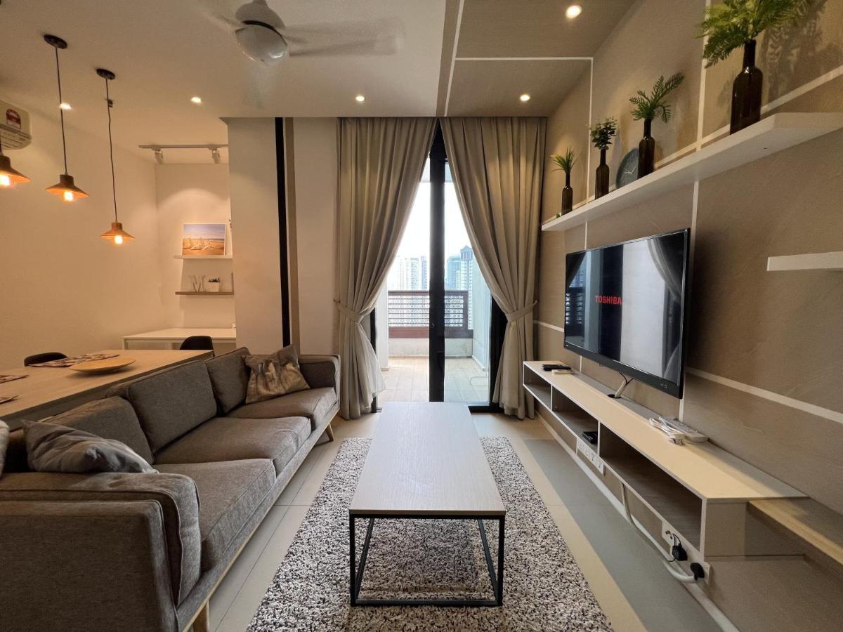 Arcoris, Mont Kiara By Mk Home Kuala Lumpur Eksteriør bilde