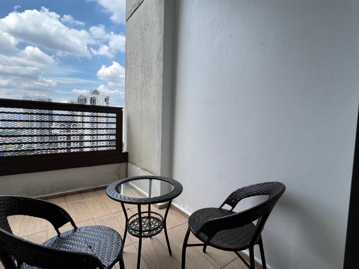 Arcoris, Mont Kiara By Mk Home Kuala Lumpur Eksteriør bilde
