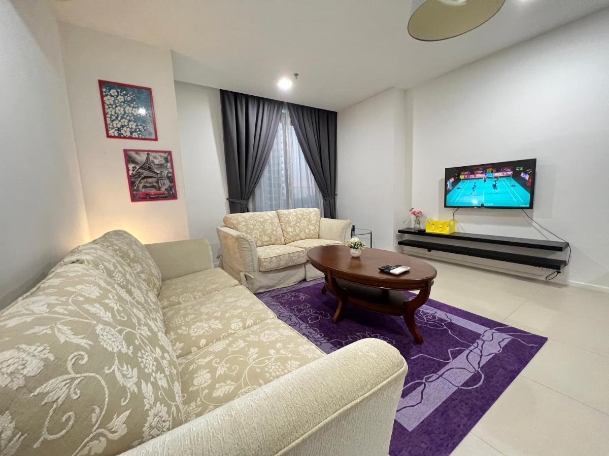 Arcoris, Mont Kiara By Mk Home Kuala Lumpur Eksteriør bilde