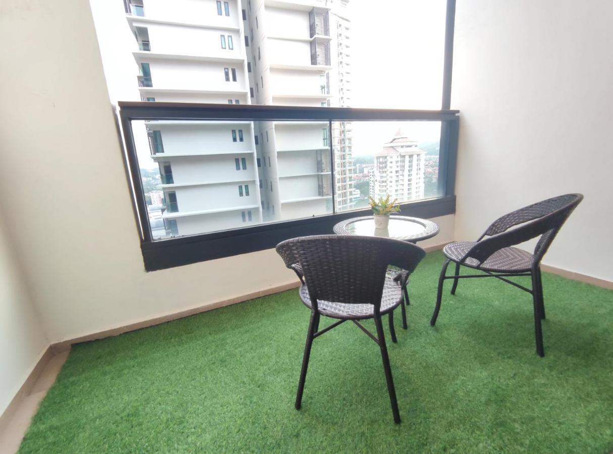 Arcoris, Mont Kiara By Mk Home Kuala Lumpur Eksteriør bilde