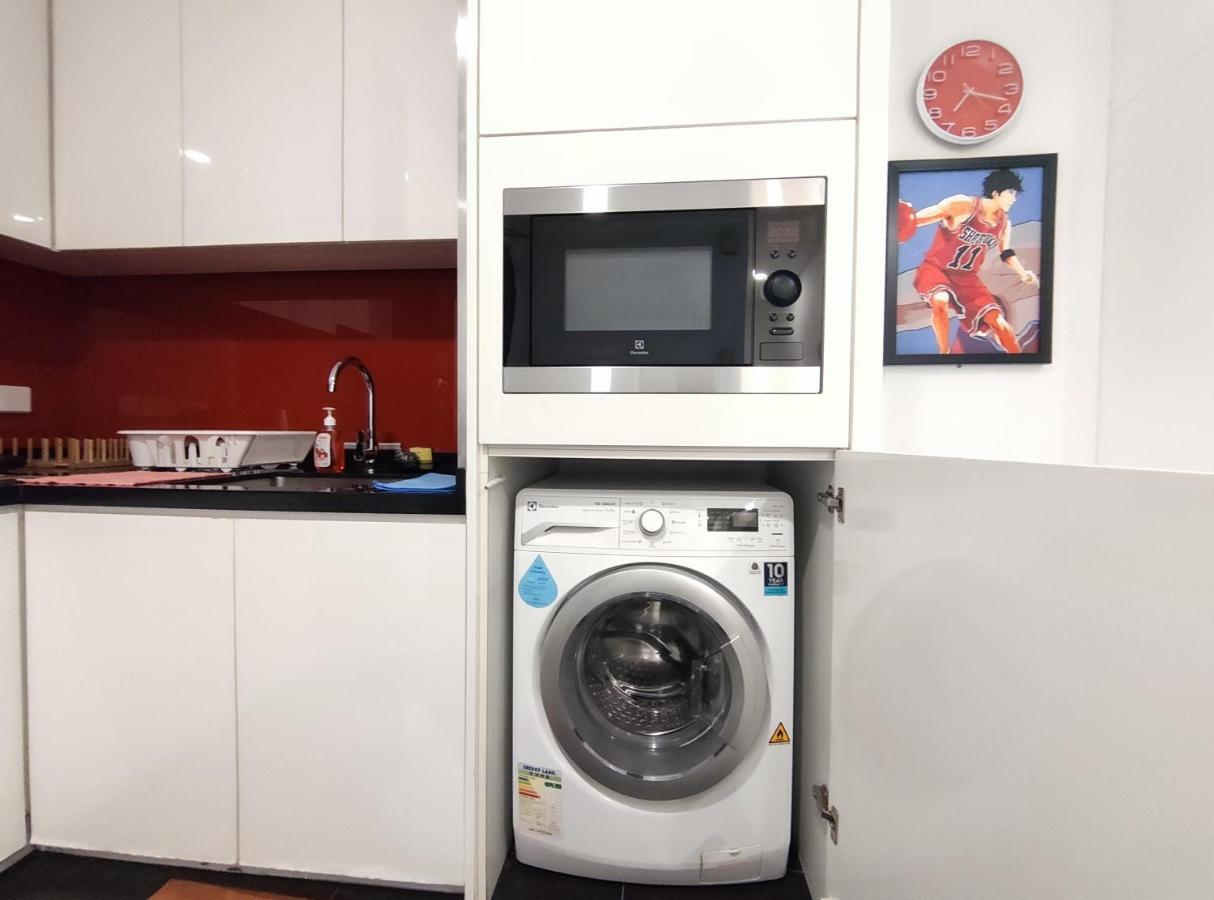 Arcoris, Mont Kiara By Mk Home Kuala Lumpur Eksteriør bilde
