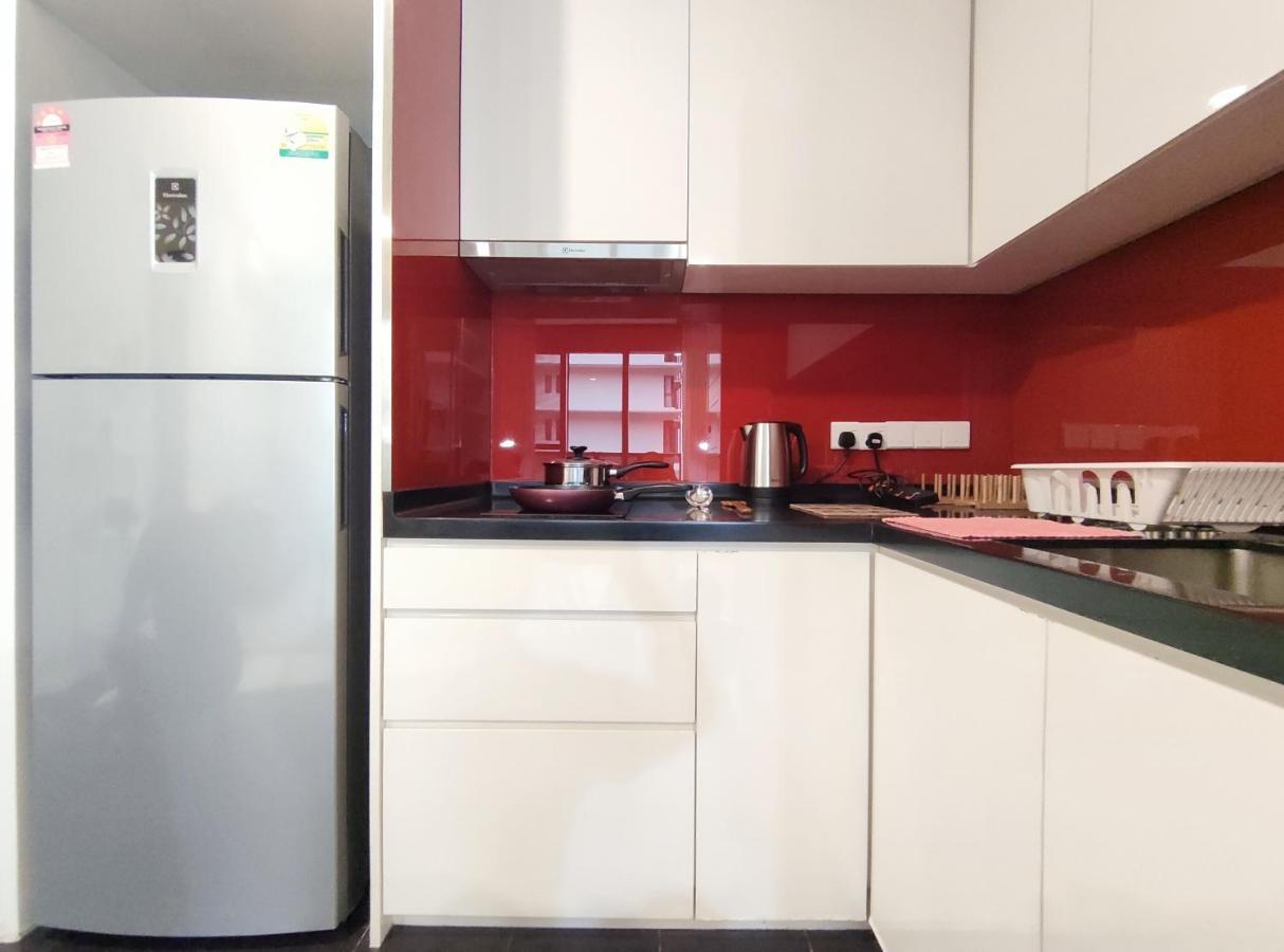 Arcoris, Mont Kiara By Mk Home Kuala Lumpur Eksteriør bilde