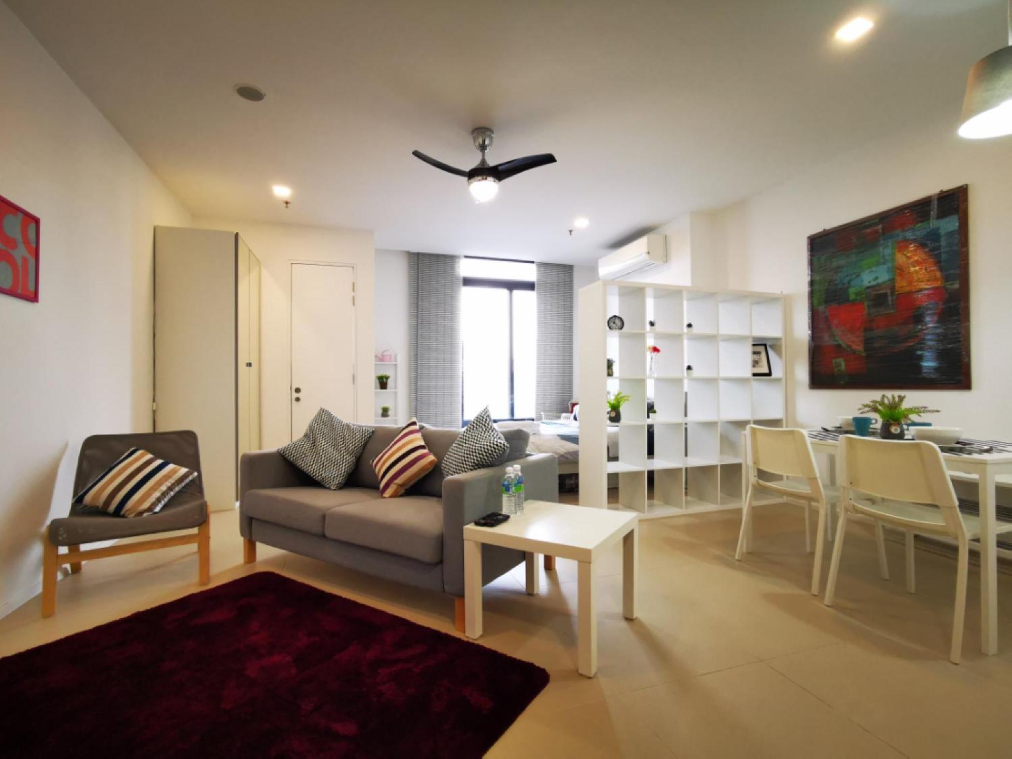 Arcoris, Mont Kiara By Mk Home Kuala Lumpur Eksteriør bilde