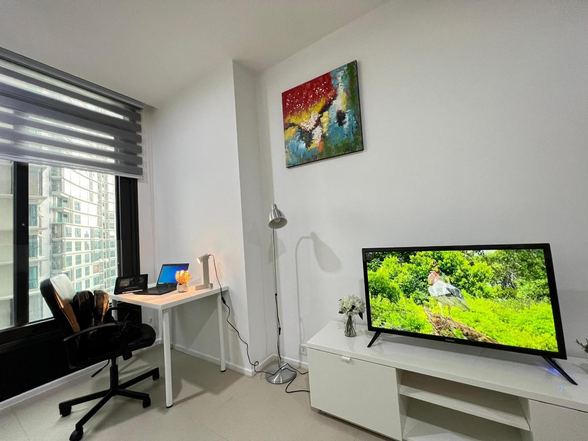 Arcoris, Mont Kiara By Mk Home Kuala Lumpur Eksteriør bilde