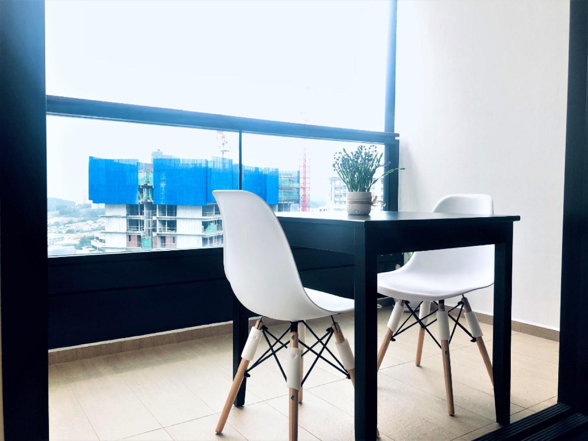 Arcoris, Mont Kiara By Mk Home Kuala Lumpur Eksteriør bilde