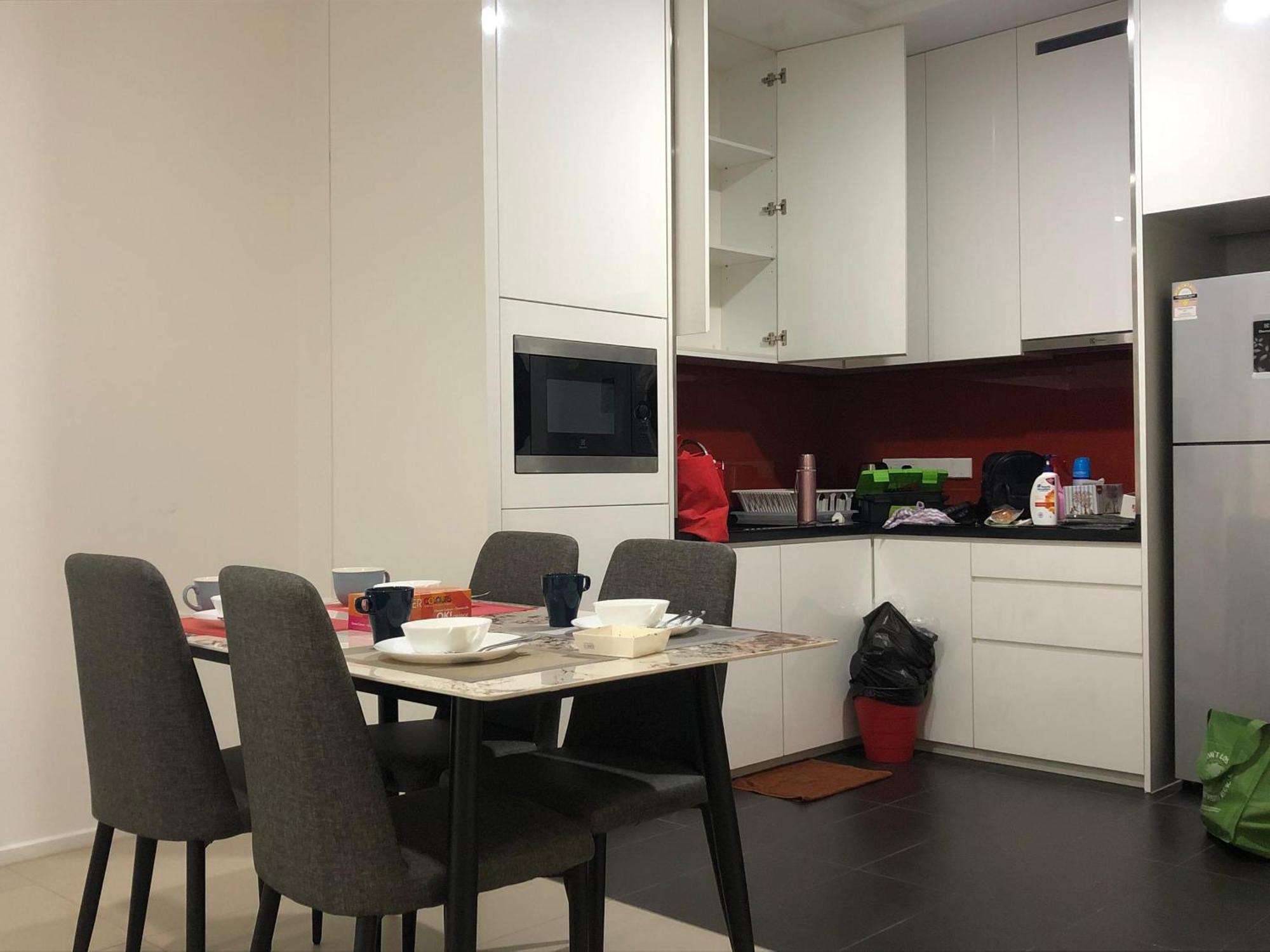 Arcoris, Mont Kiara By Mk Home Kuala Lumpur Eksteriør bilde