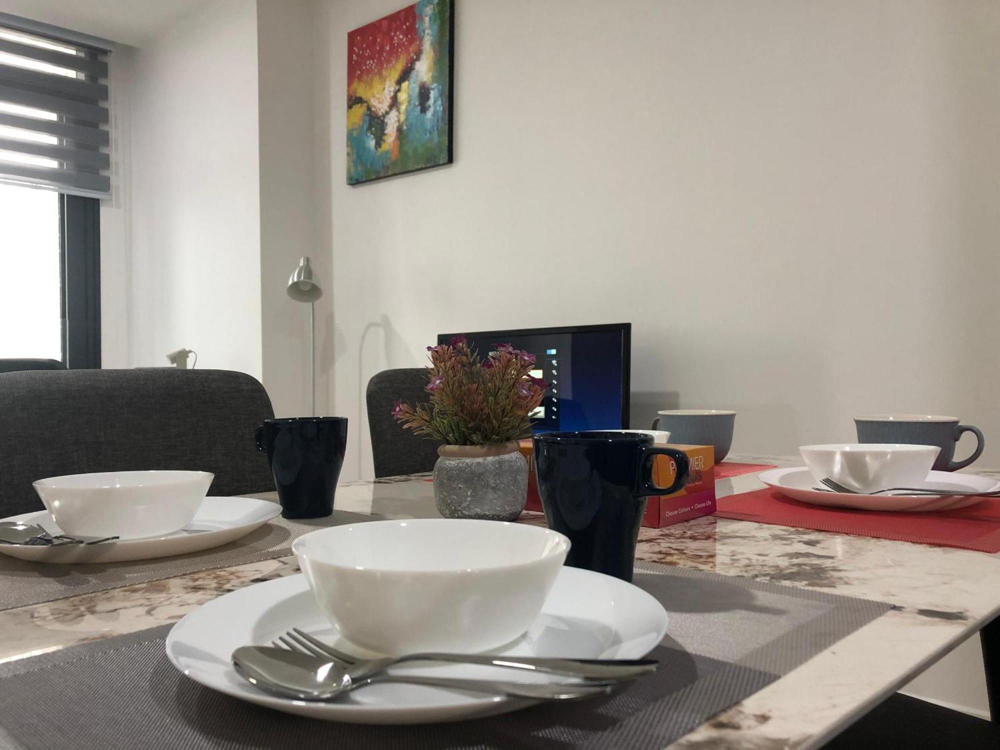 Arcoris, Mont Kiara By Mk Home Kuala Lumpur Eksteriør bilde