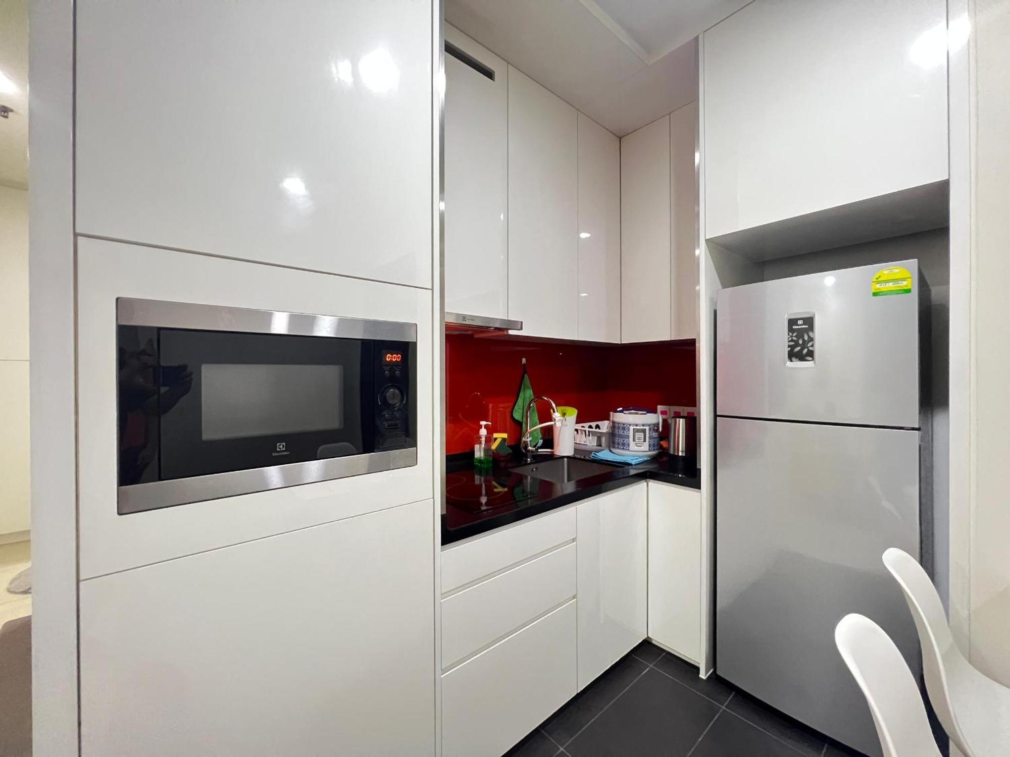 Arcoris, Mont Kiara By Mk Home Kuala Lumpur Eksteriør bilde