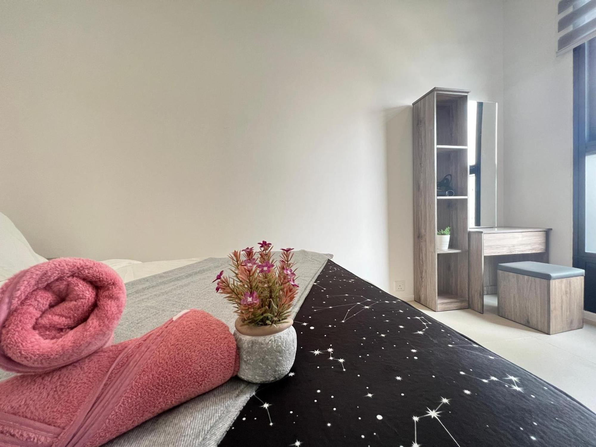 Arcoris, Mont Kiara By Mk Home Kuala Lumpur Eksteriør bilde