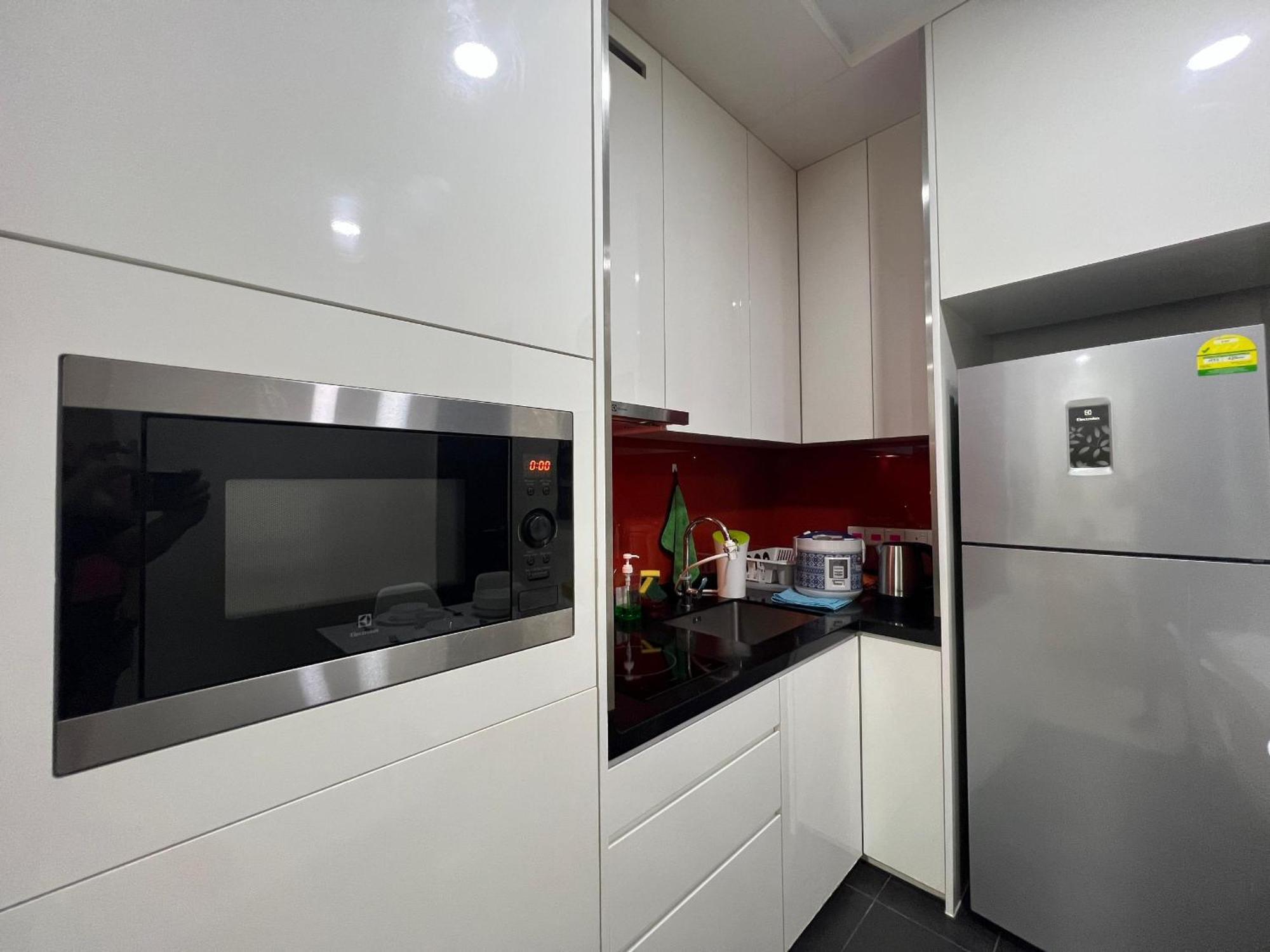 Arcoris, Mont Kiara By Mk Home Kuala Lumpur Eksteriør bilde