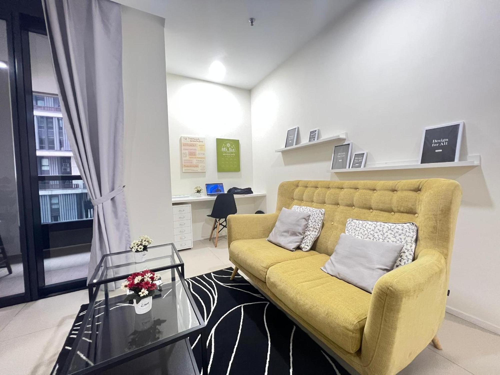 Arcoris, Mont Kiara By Mk Home Kuala Lumpur Eksteriør bilde