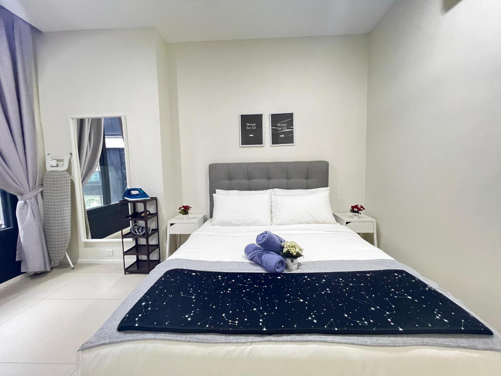 Arcoris, Mont Kiara By Mk Home Kuala Lumpur Eksteriør bilde