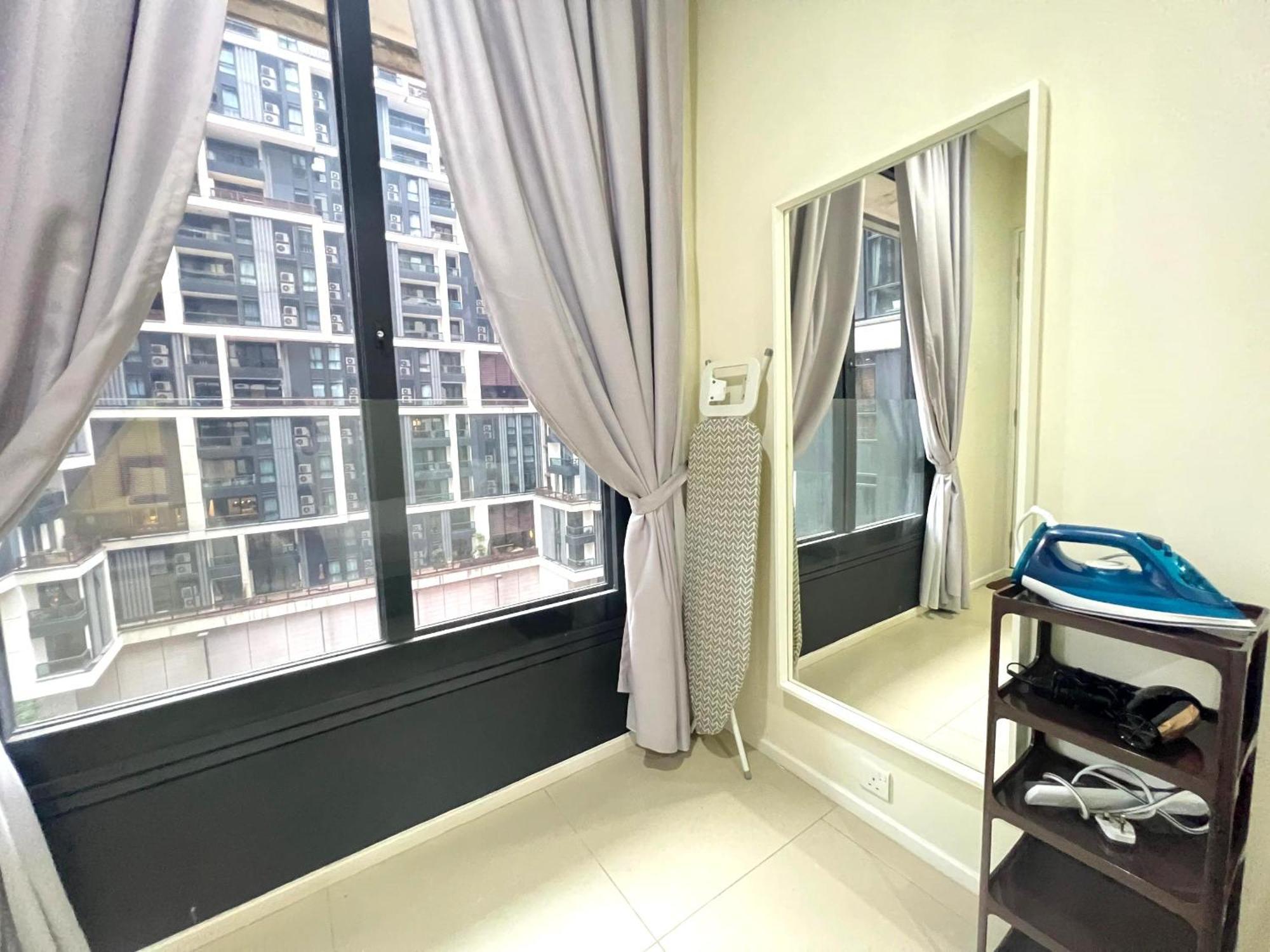 Arcoris, Mont Kiara By Mk Home Kuala Lumpur Eksteriør bilde