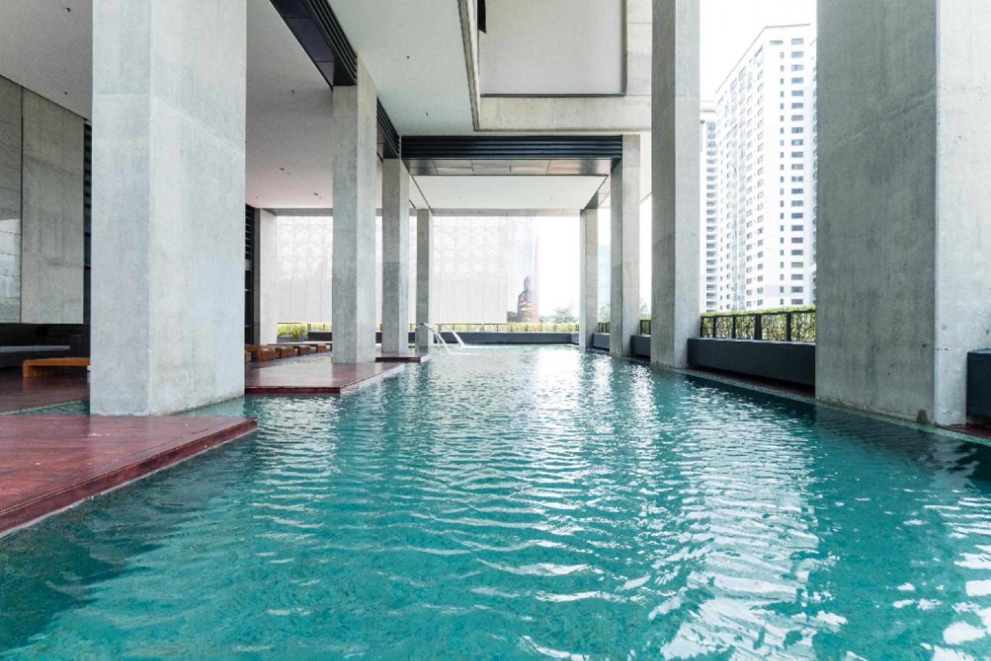 Arcoris, Mont Kiara By Mk Home Kuala Lumpur Eksteriør bilde