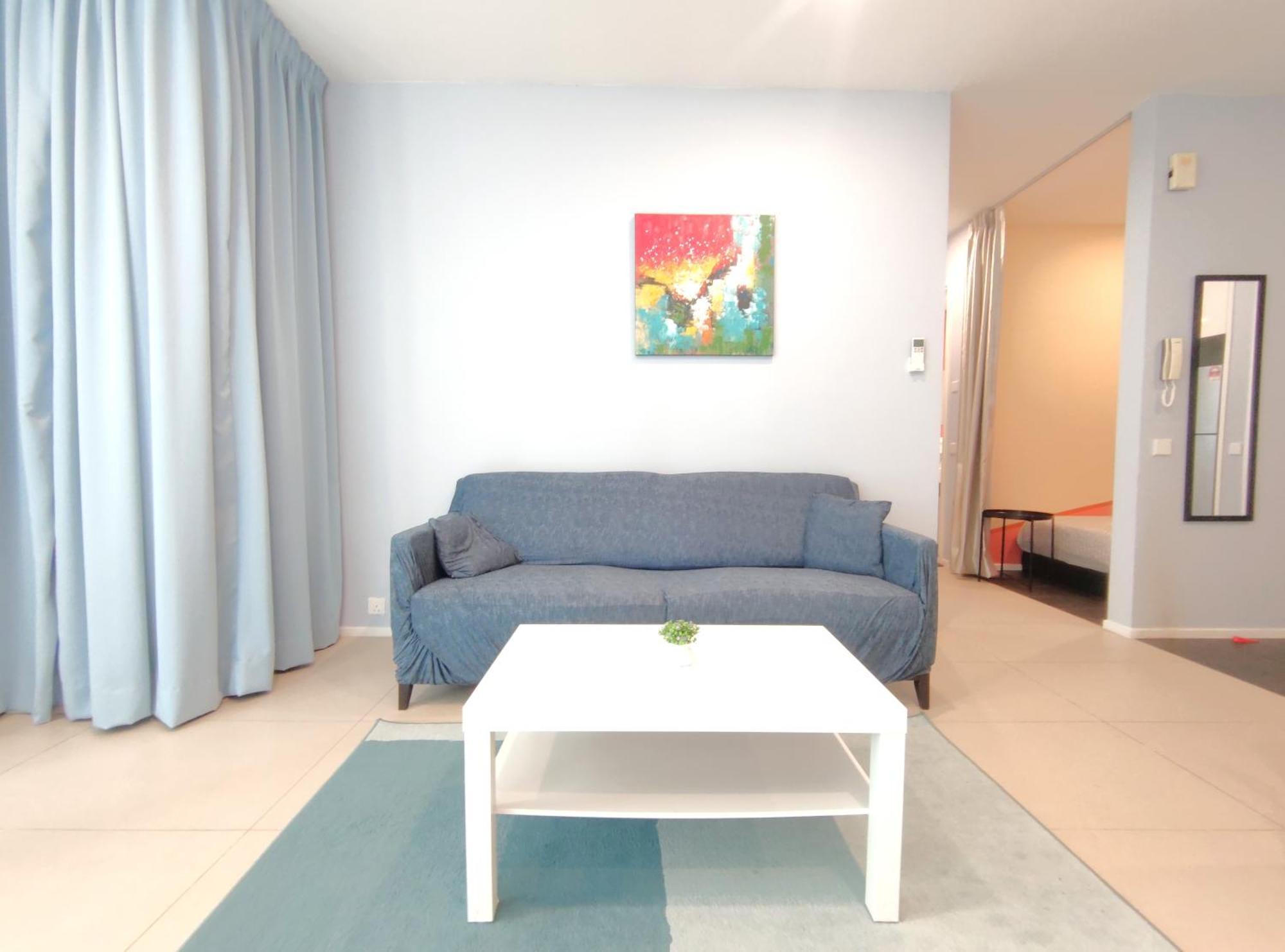 Arcoris, Mont Kiara By Mk Home Kuala Lumpur Eksteriør bilde